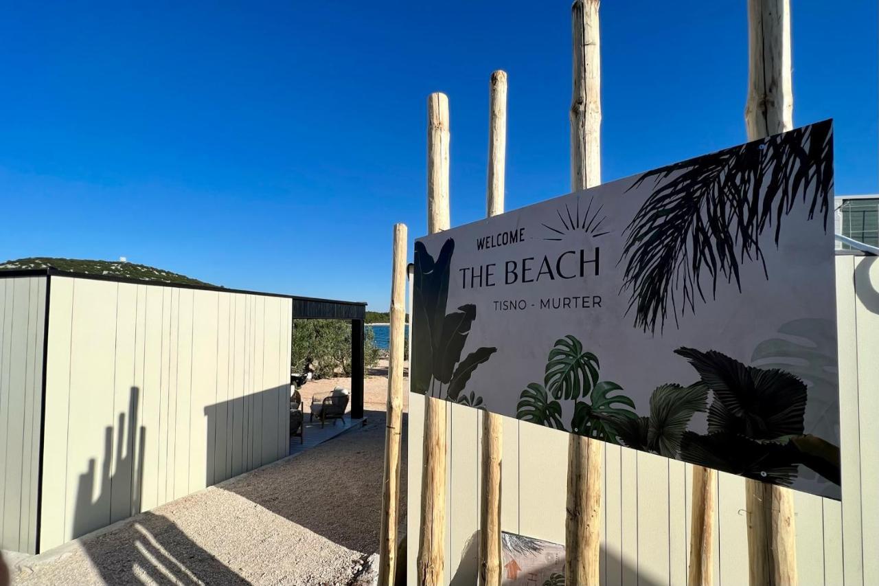 The Beach Villa 4 - Tisno - Murter - Chorvatsko 외부 사진