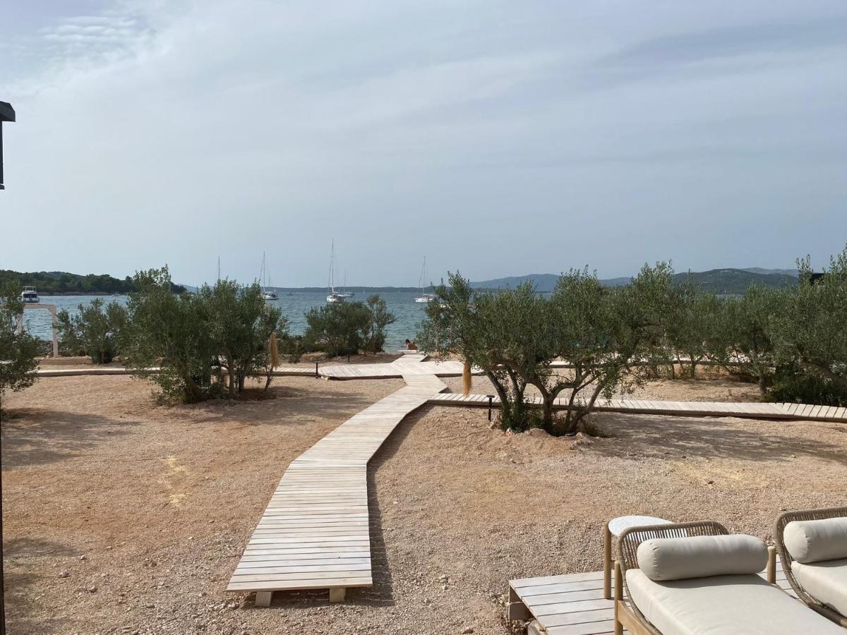 The Beach Villa 4 - Tisno - Murter - Chorvatsko 외부 사진