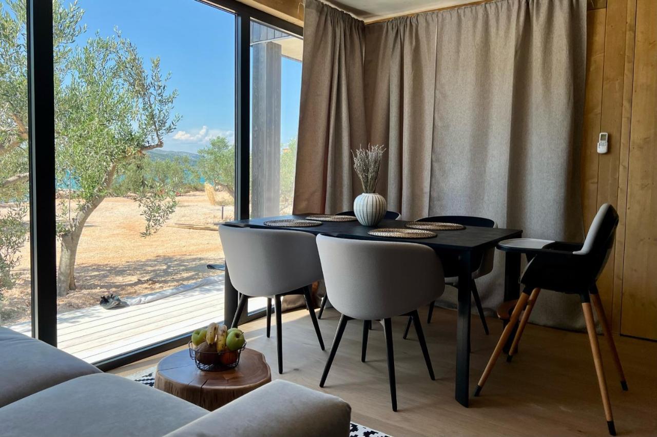 The Beach Villa 4 - Tisno - Murter - Chorvatsko 외부 사진