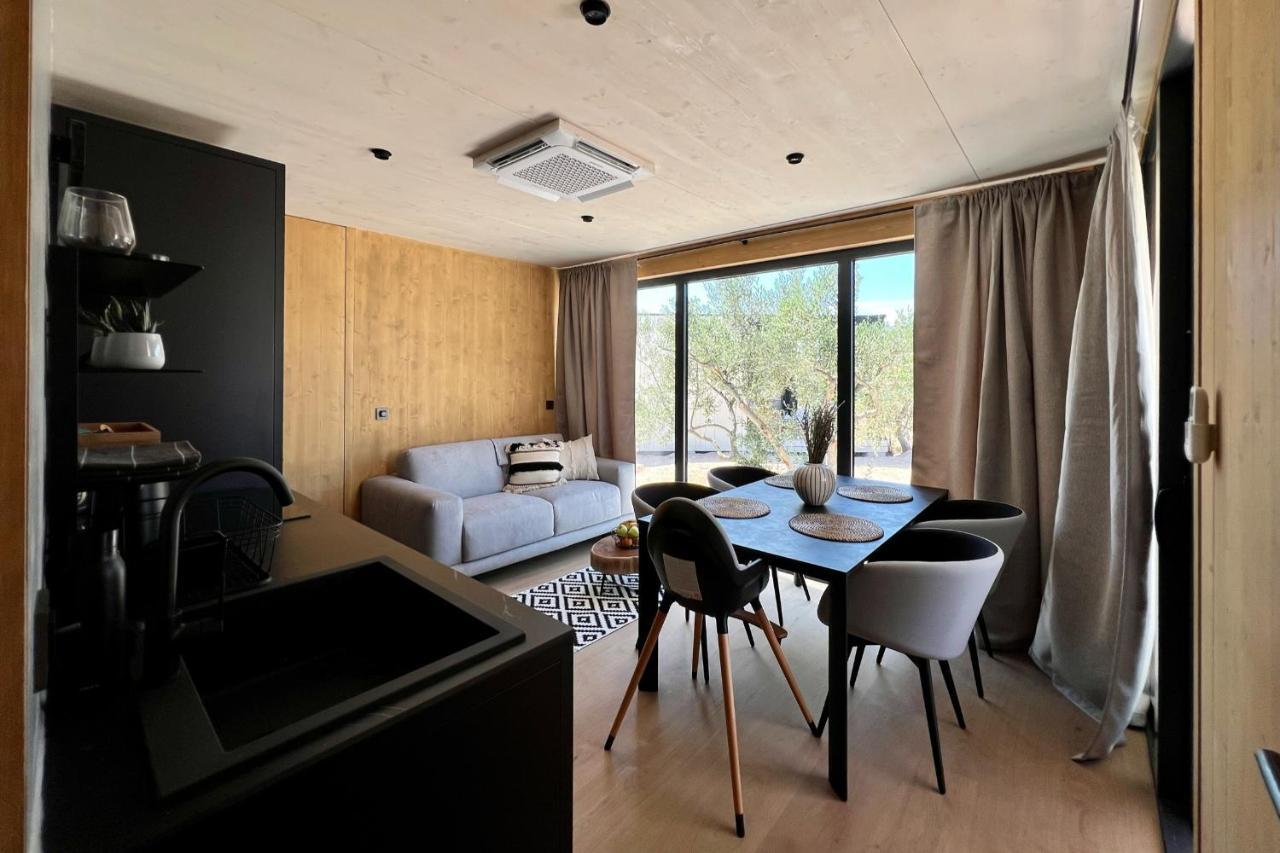 The Beach Villa 4 - Tisno - Murter - Chorvatsko 외부 사진