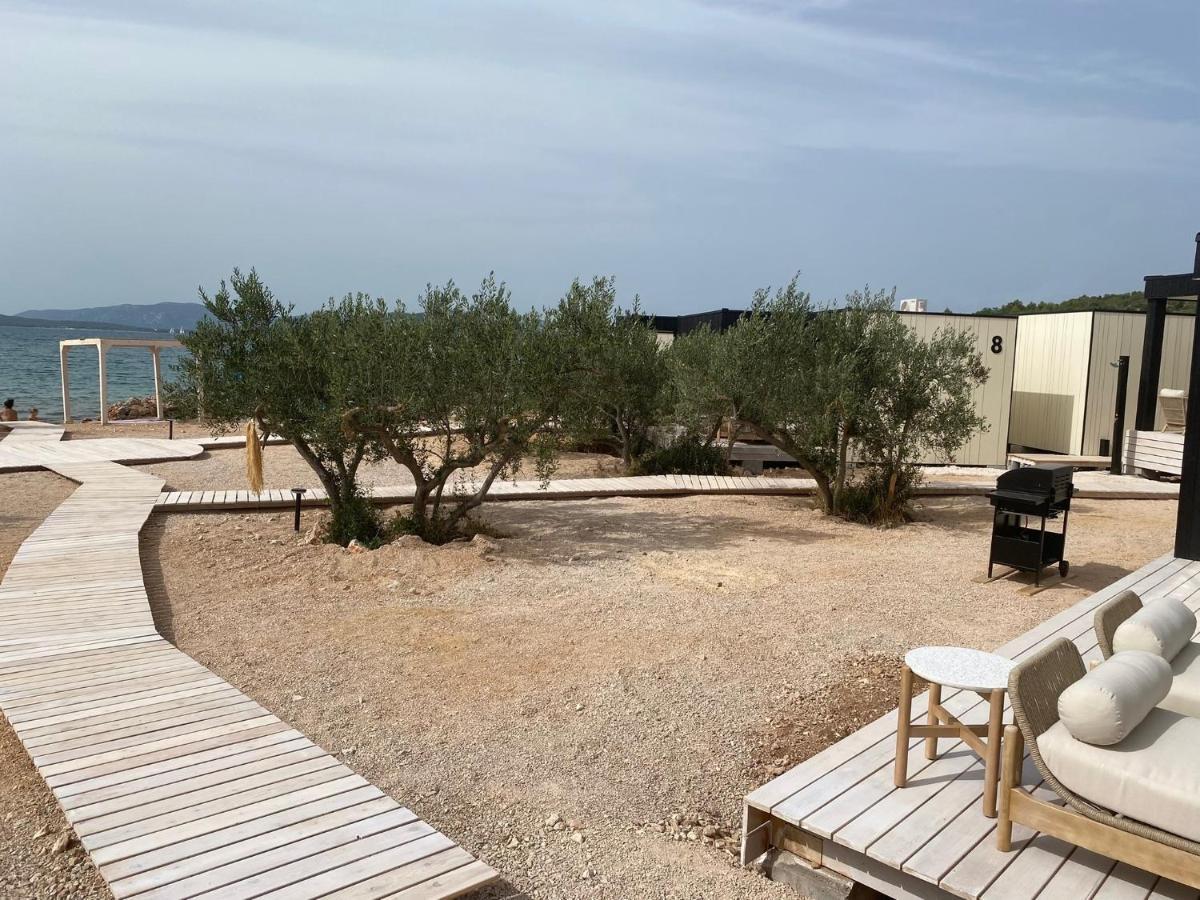 The Beach Villa 4 - Tisno - Murter - Chorvatsko 외부 사진