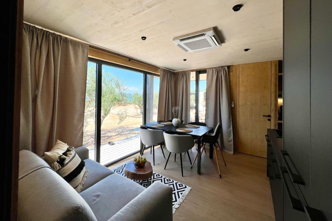 The Beach Villa 4 - Tisno - Murter - Chorvatsko 외부 사진