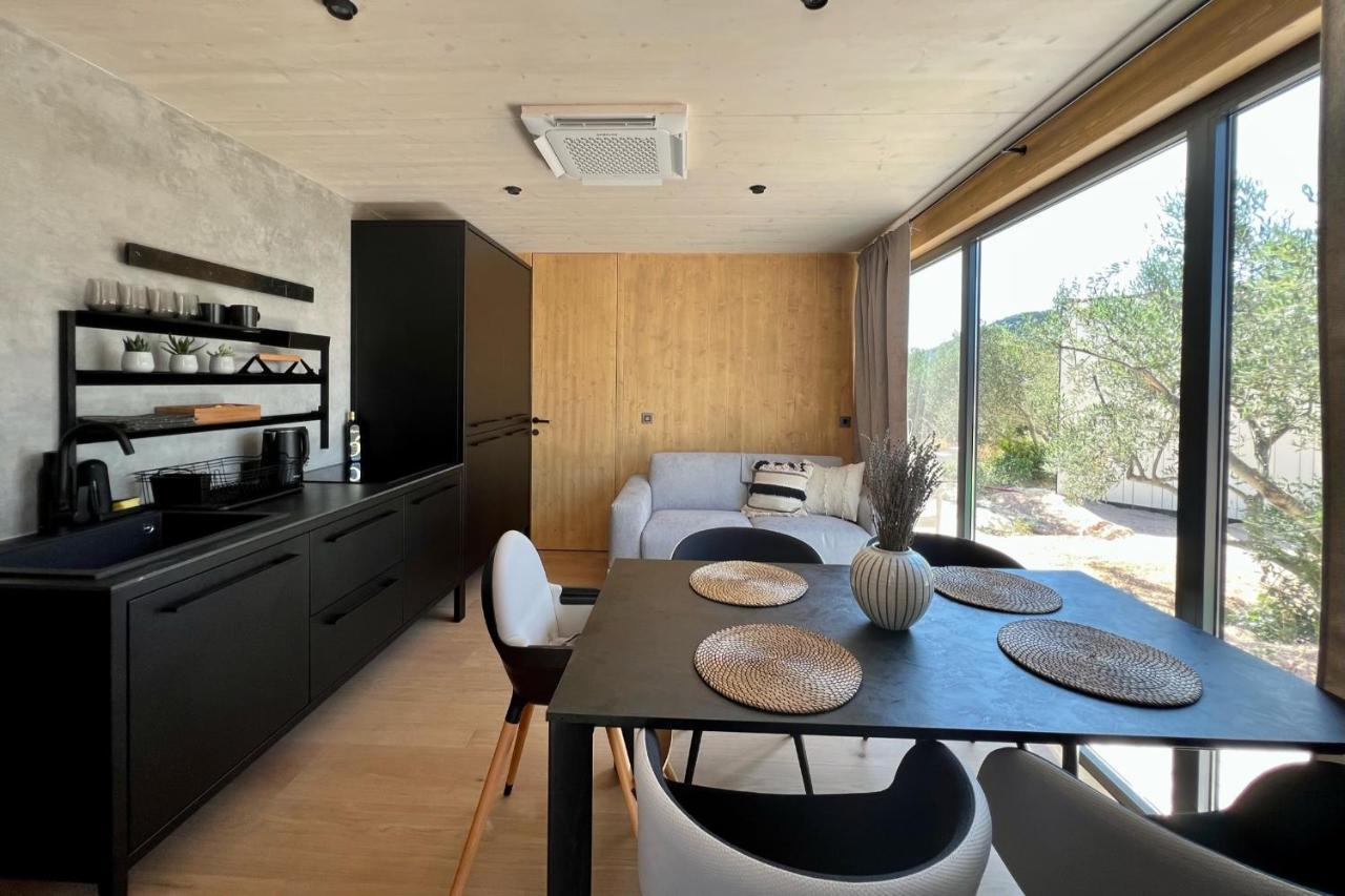 The Beach Villa 4 - Tisno - Murter - Chorvatsko 외부 사진