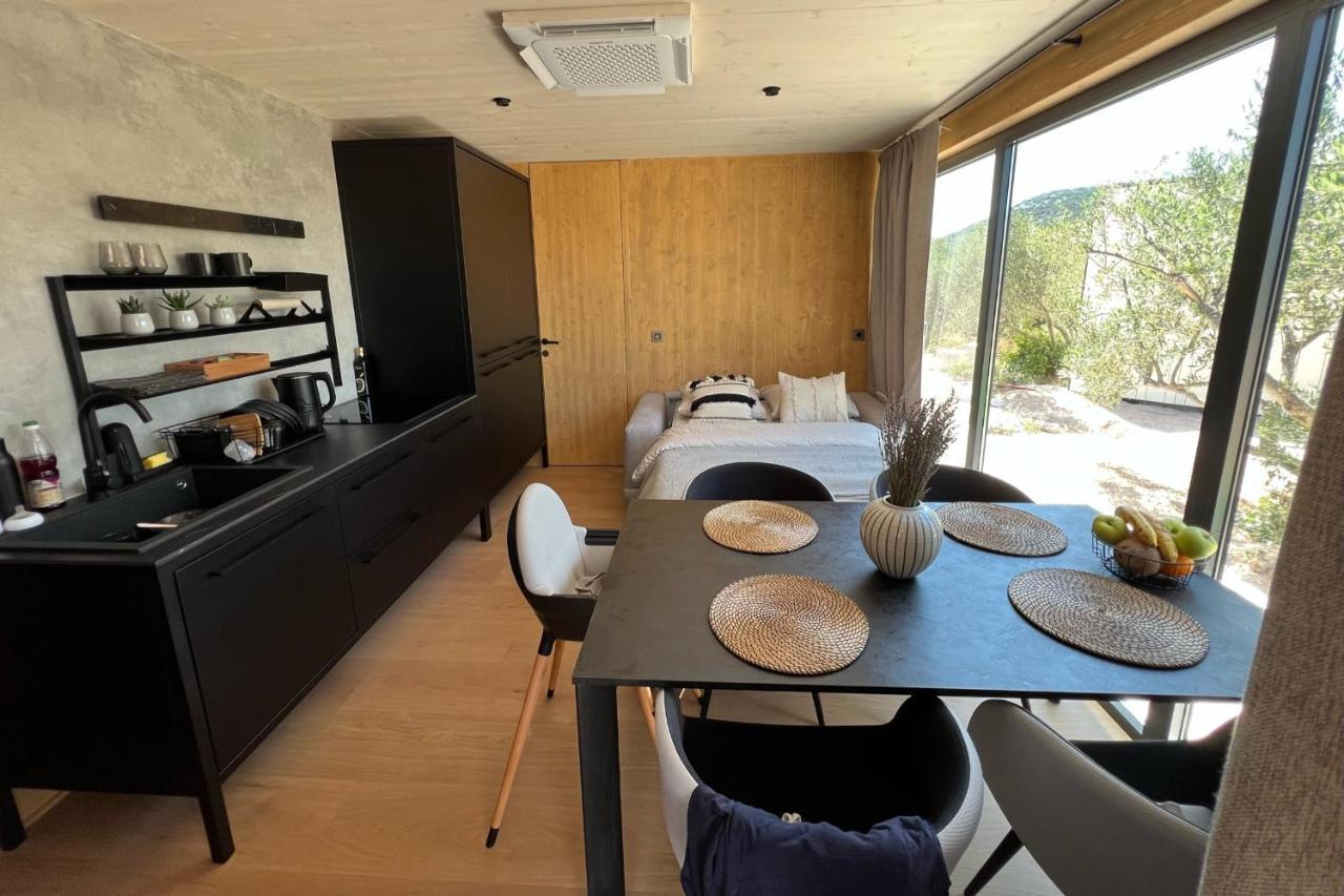 The Beach Villa 4 - Tisno - Murter - Chorvatsko 외부 사진