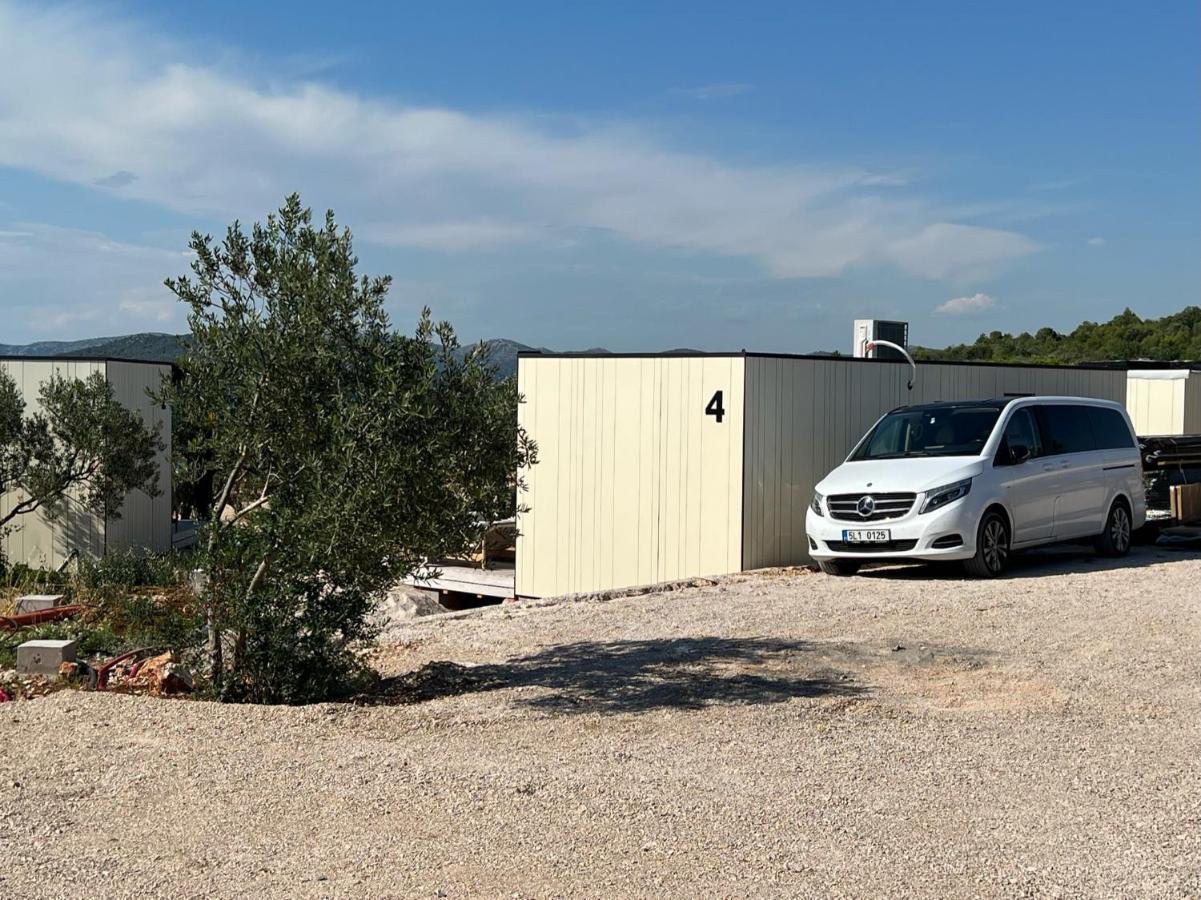 The Beach Villa 4 - Tisno - Murter - Chorvatsko 외부 사진
