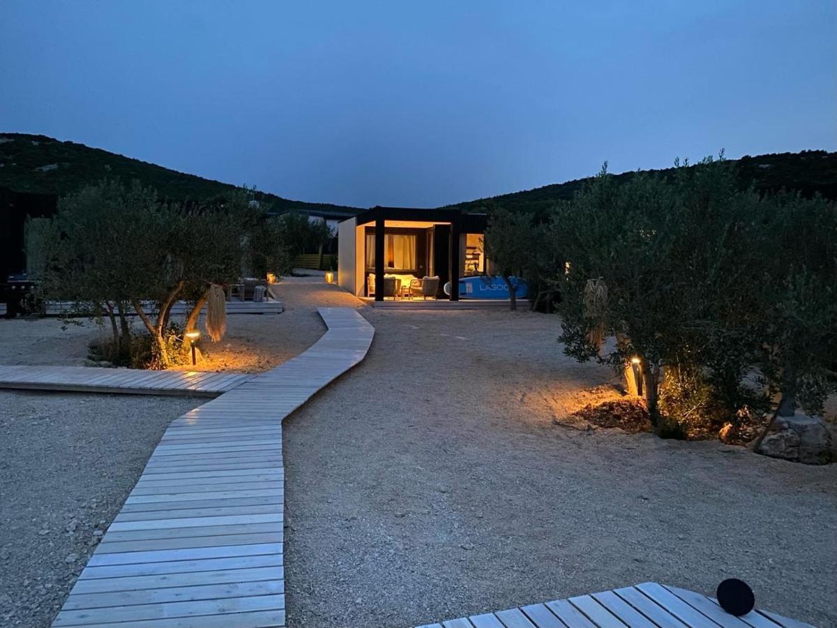 The Beach Villa 4 - Tisno - Murter - Chorvatsko 외부 사진