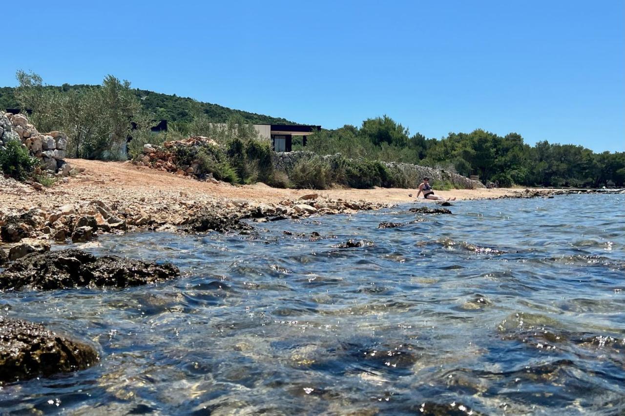 The Beach Villa 4 - Tisno - Murter - Chorvatsko 외부 사진
