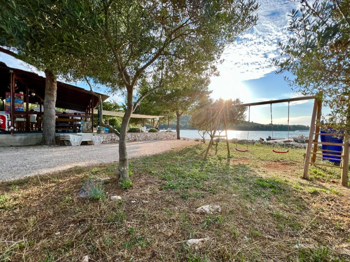 The Beach Villa 4 - Tisno - Murter - Chorvatsko 외부 사진