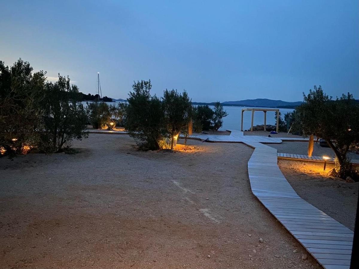 The Beach Villa 4 - Tisno - Murter - Chorvatsko 외부 사진