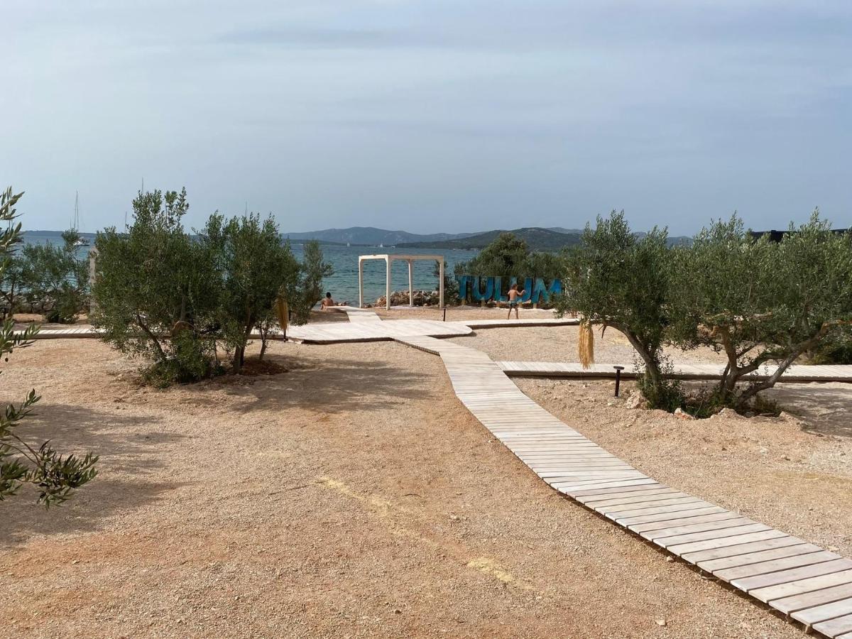 The Beach Villa 4 - Tisno - Murter - Chorvatsko 외부 사진