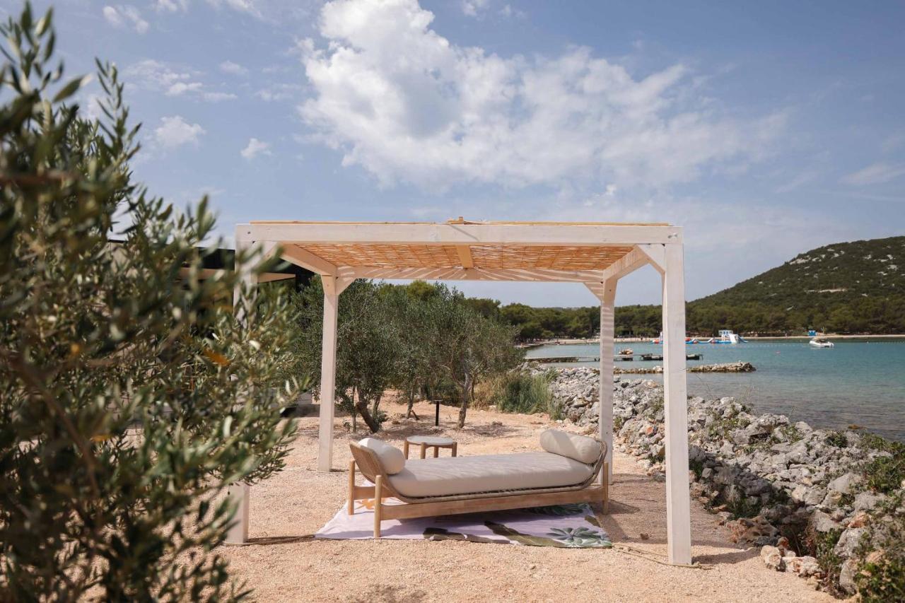 The Beach Villa 4 - Tisno - Murter - Chorvatsko 외부 사진
