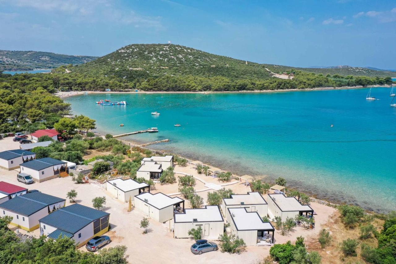 The Beach Villa 4 - Tisno - Murter - Chorvatsko 외부 사진