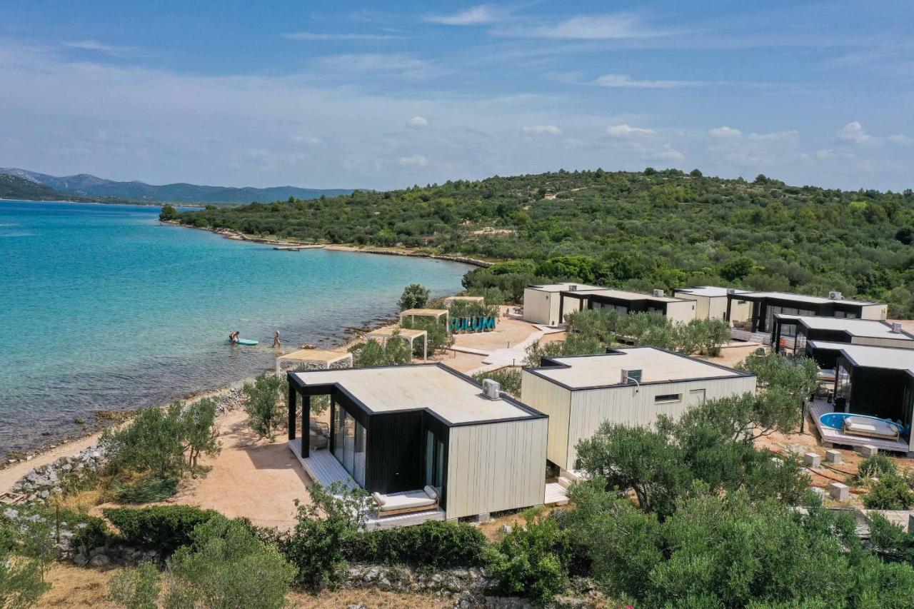 The Beach Villa 4 - Tisno - Murter - Chorvatsko 외부 사진