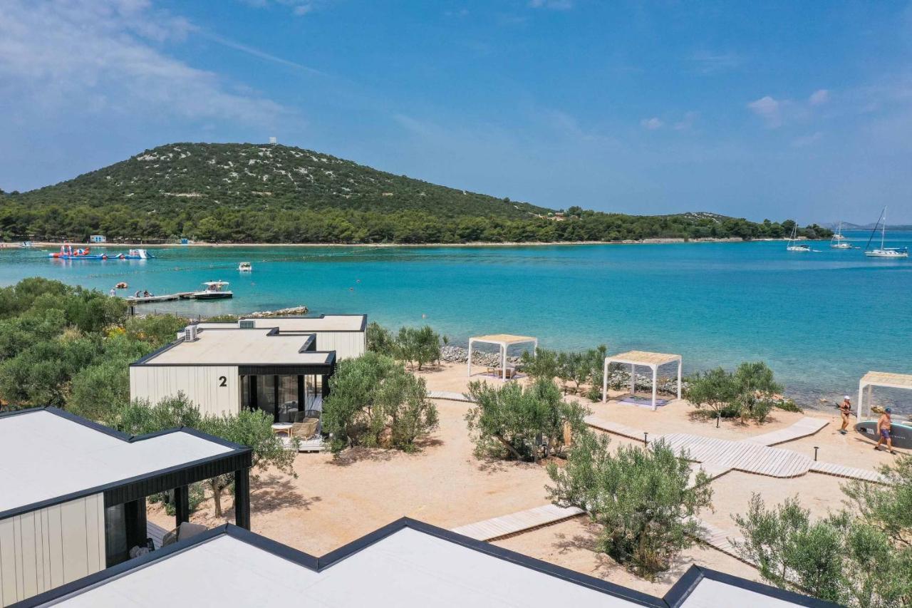 The Beach Villa 4 - Tisno - Murter - Chorvatsko 외부 사진