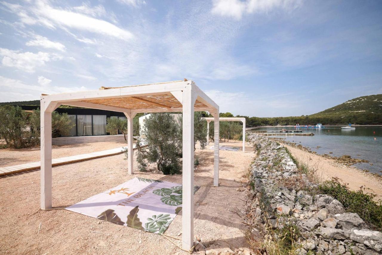 The Beach Villa 4 - Tisno - Murter - Chorvatsko 외부 사진