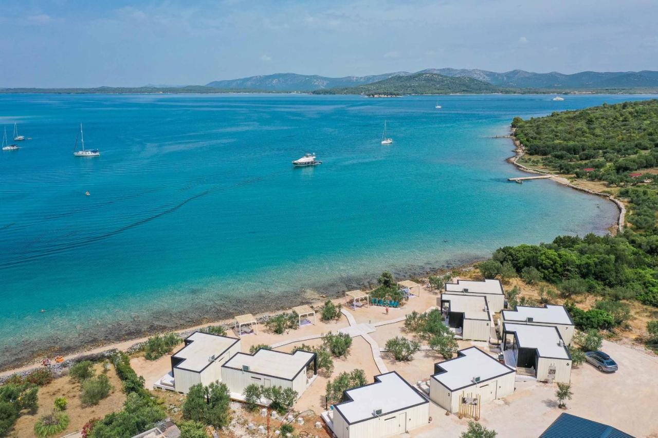 The Beach Villa 4 - Tisno - Murter - Chorvatsko 외부 사진