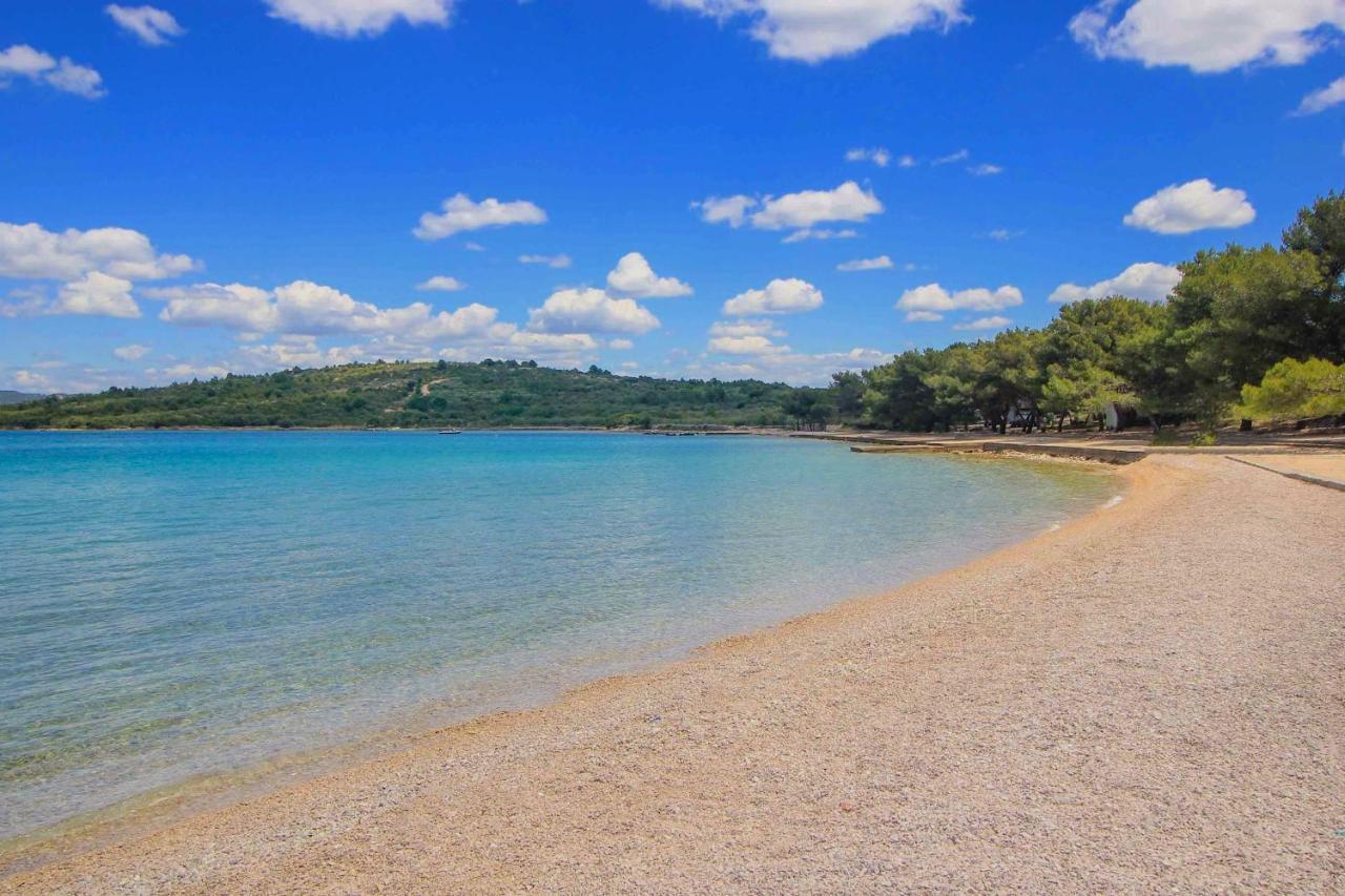 The Beach Villa 4 - Tisno - Murter - Chorvatsko 외부 사진