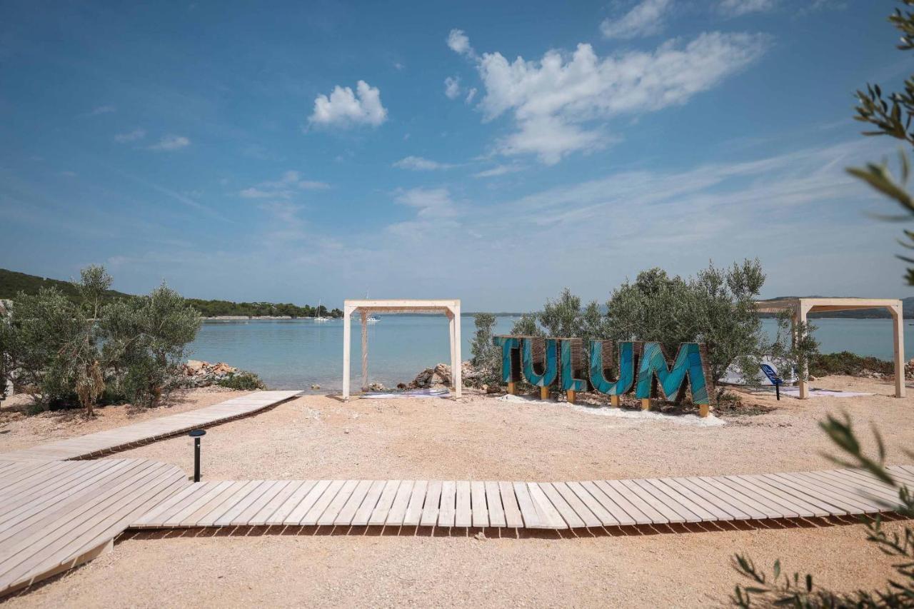 The Beach Villa 4 - Tisno - Murter - Chorvatsko 외부 사진