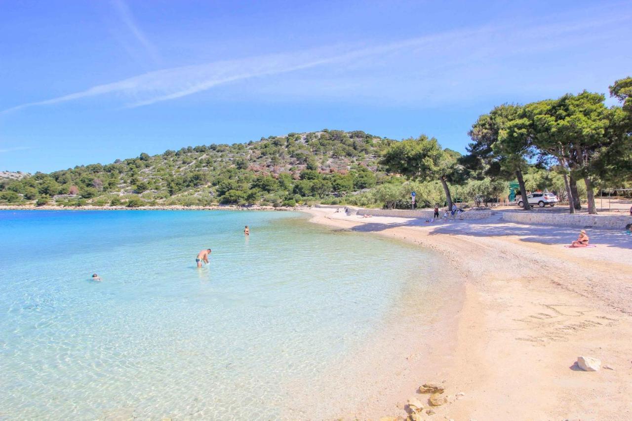 The Beach Villa 4 - Tisno - Murter - Chorvatsko 외부 사진
