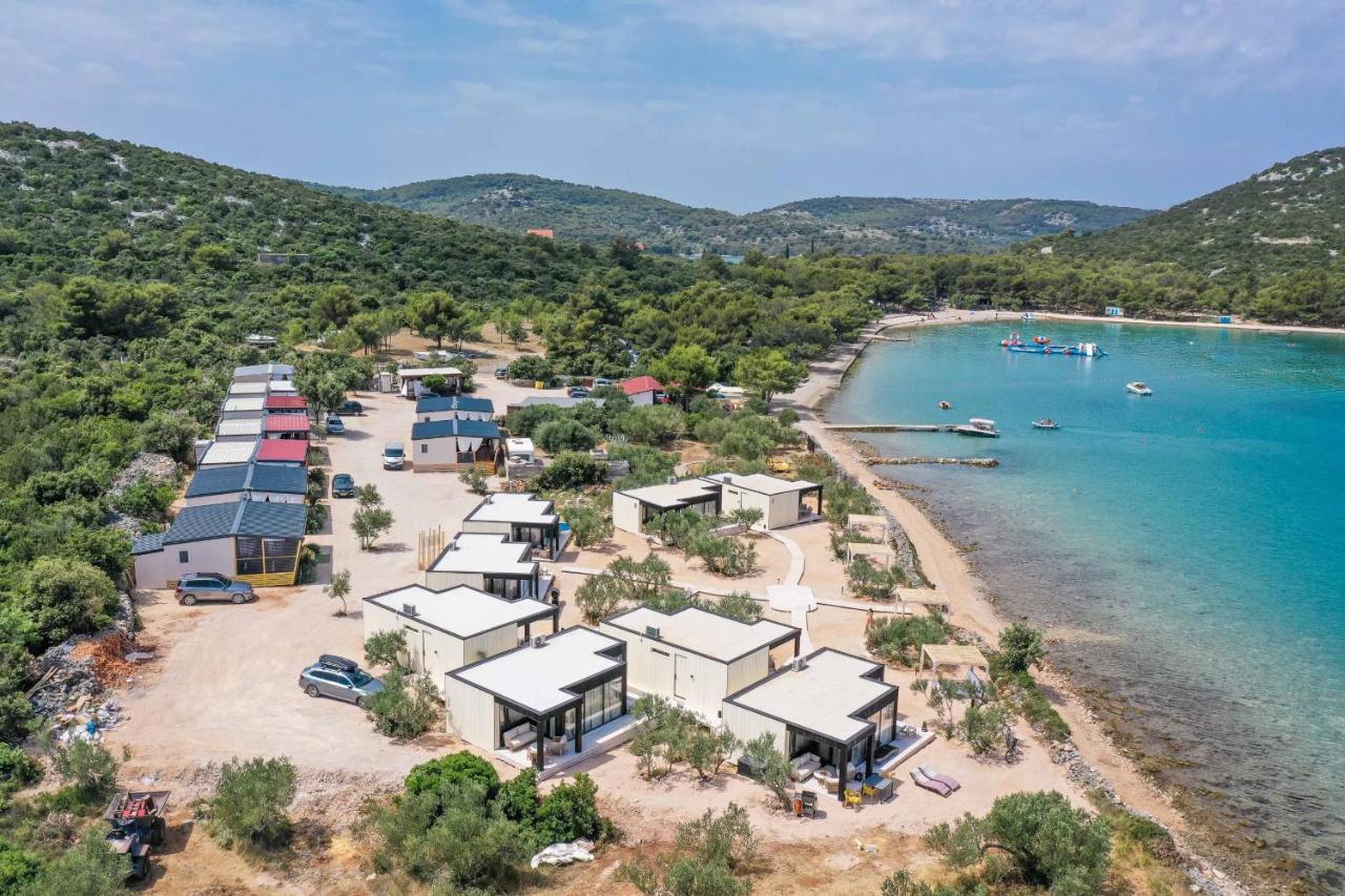 The Beach Villa 4 - Tisno - Murter - Chorvatsko 외부 사진