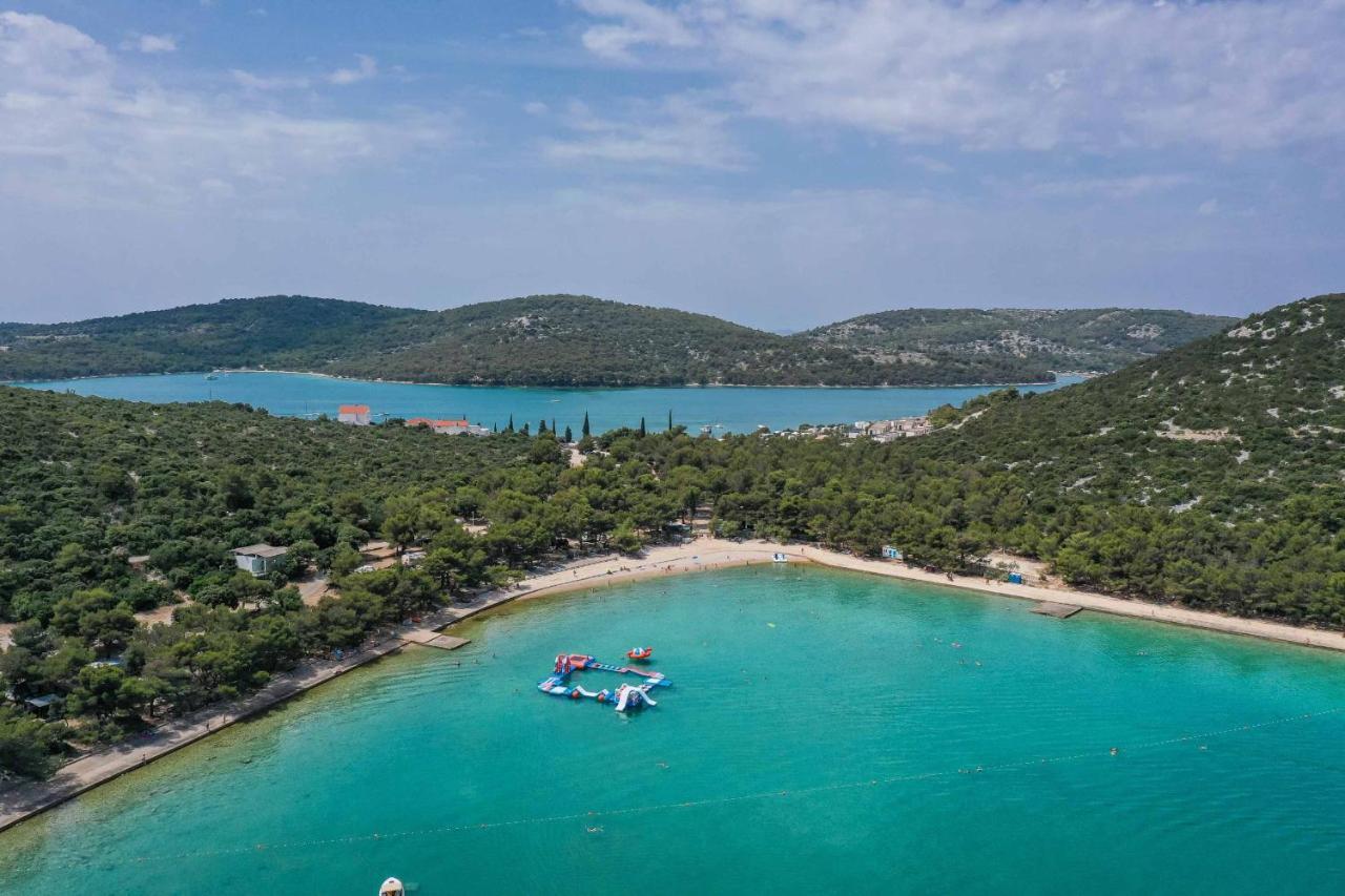 The Beach Villa 4 - Tisno - Murter - Chorvatsko 외부 사진
