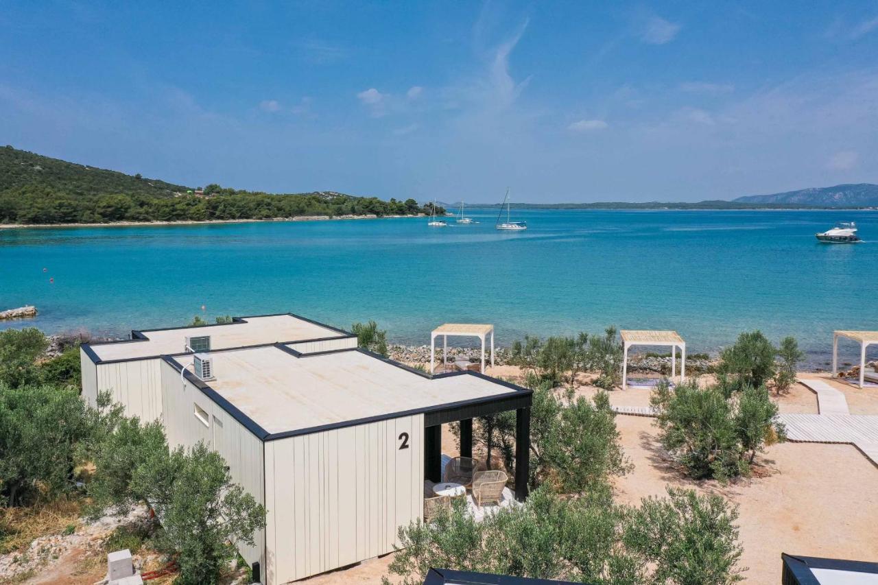 The Beach Villa 4 - Tisno - Murter - Chorvatsko 외부 사진