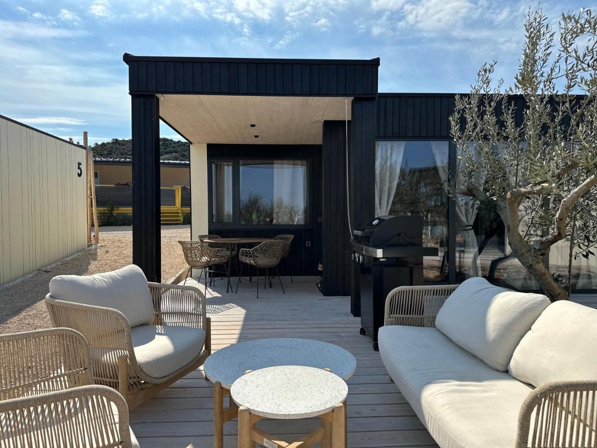 The Beach Villa 4 - Tisno - Murter - Chorvatsko 외부 사진