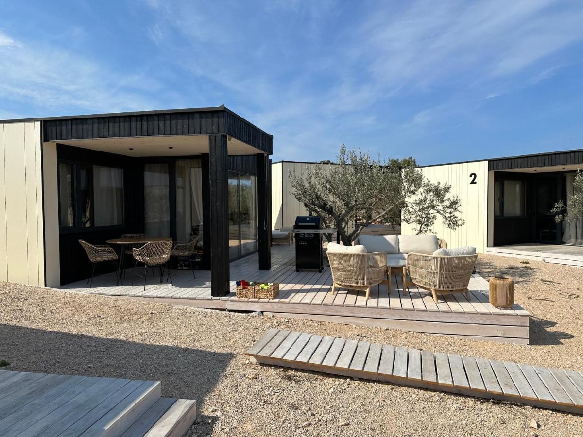 The Beach Villa 4 - Tisno - Murter - Chorvatsko 외부 사진