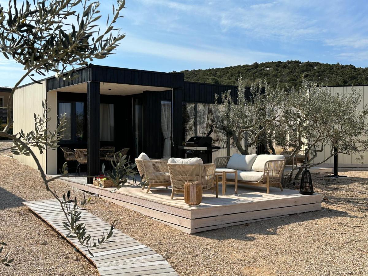 The Beach Villa 4 - Tisno - Murter - Chorvatsko 외부 사진