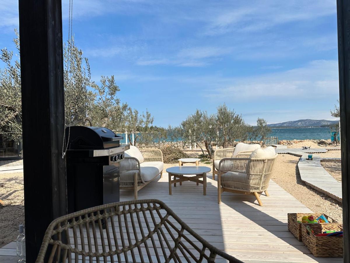 The Beach Villa 4 - Tisno - Murter - Chorvatsko 외부 사진