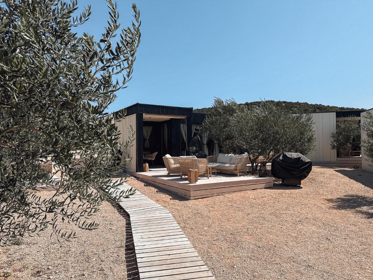 The Beach Villa 4 - Tisno - Murter - Chorvatsko 외부 사진